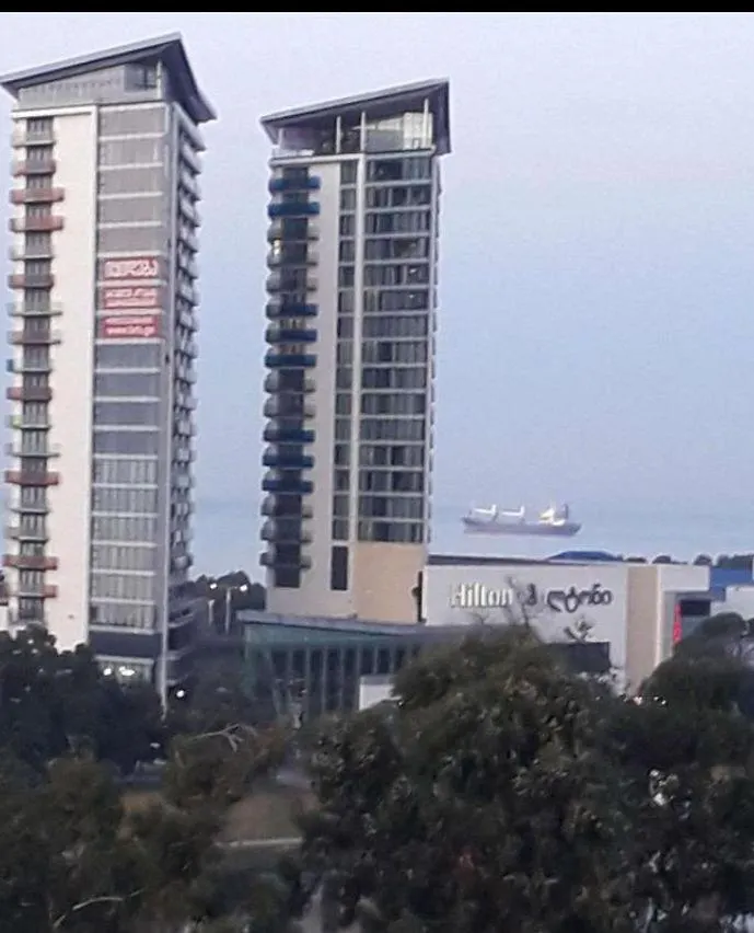 Apartament With Sea View Batumi Georgia