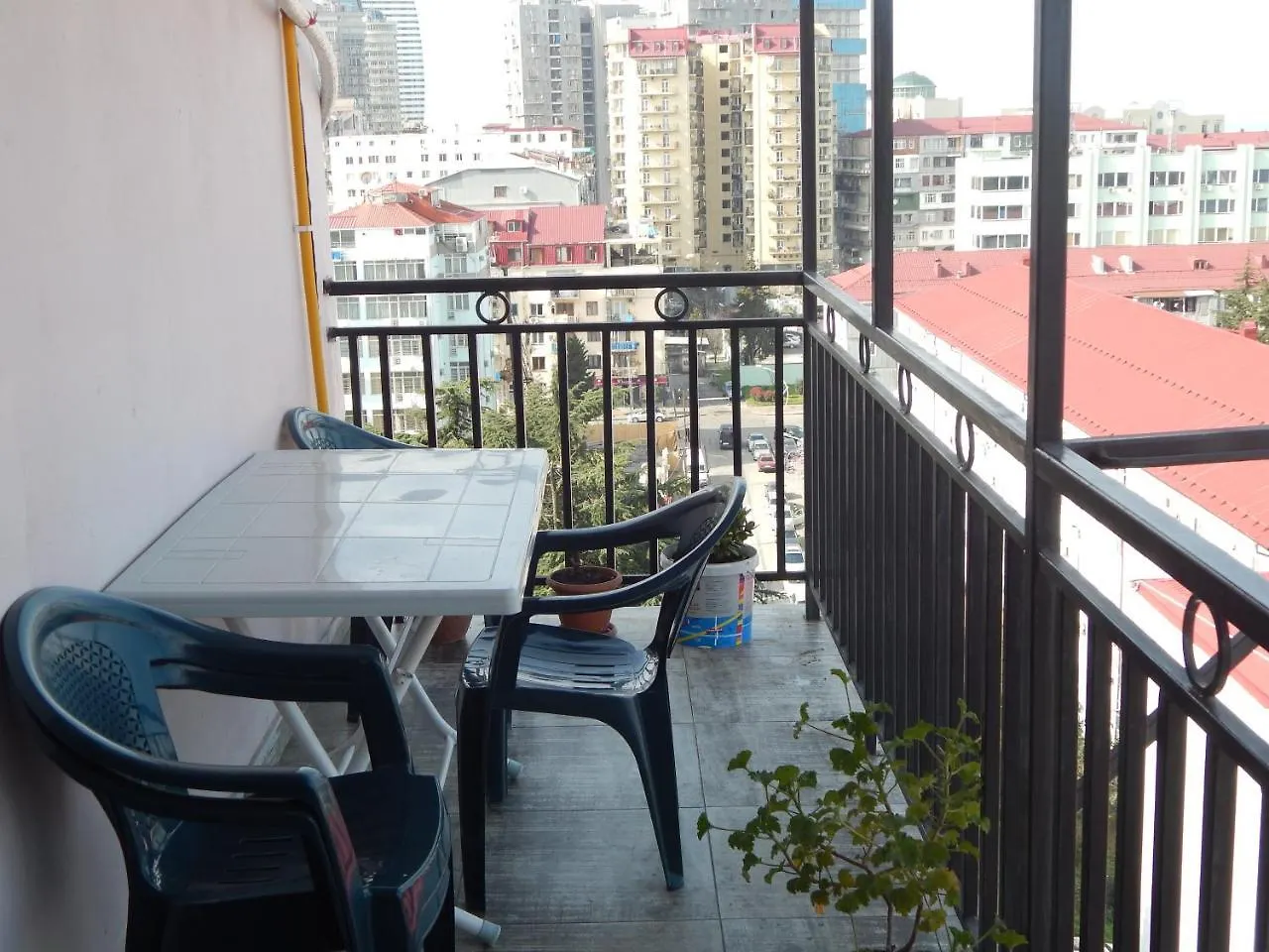 Apartment Apartament With Sea View Batumi