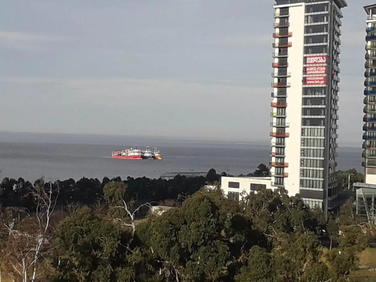 Apartament With Sea View Batumi Georgia